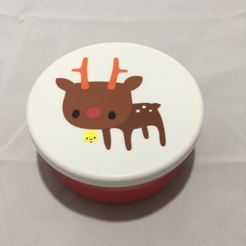 Nested Food Storage Set - Holiday